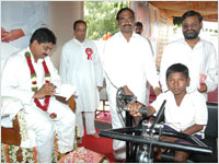 Donating a Tricycle